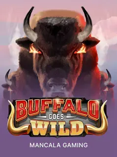 Slot Buffalo Goes Wild di SlotJos