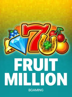 Slot Fruit Million di SlotJos