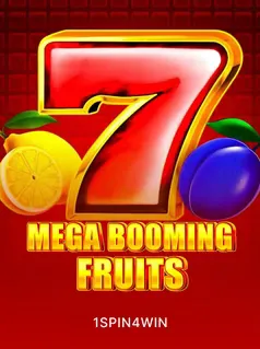 Slot Mega Booming Fruits di SlotJos